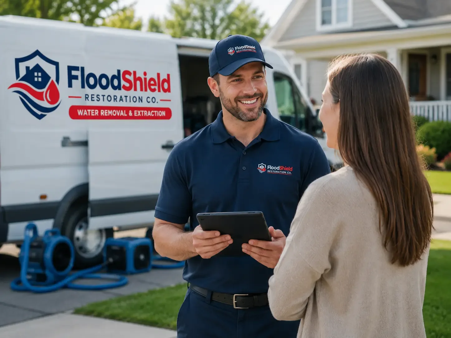 Flood Damage Restoration Edgewood, IL FAQs